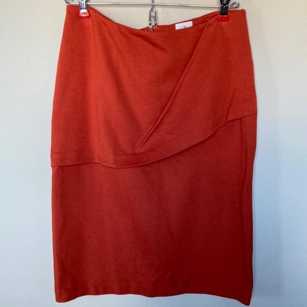 CABi Draped Pencil Skirt